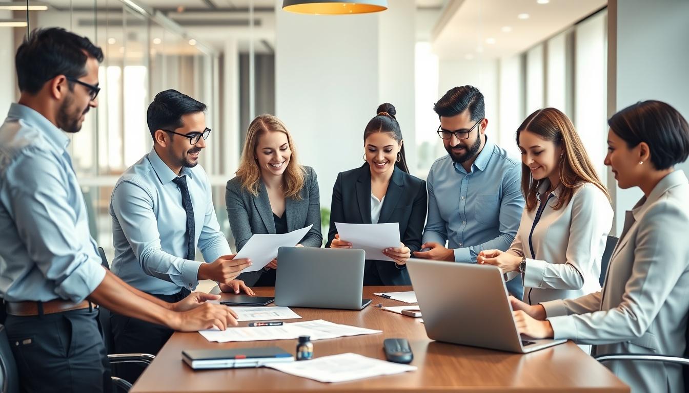 Professional plan visual